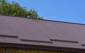 typical Lanescot corrugated roof uses