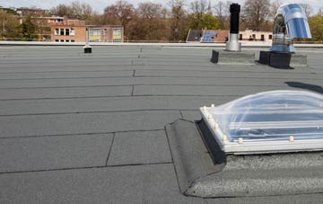 benefits of Lanescot flat roofing