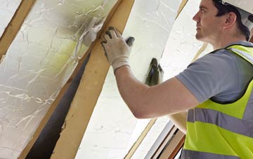 Lanescot loft insulation