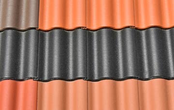 uses of Lanescot plastic roofing