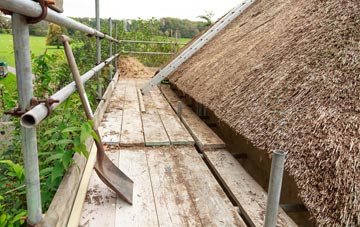 advantages of Lanescot thatch roofing
