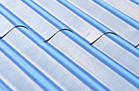 Lanescot corrugated roofing
