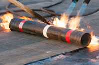 Lanescot flat roof sealing